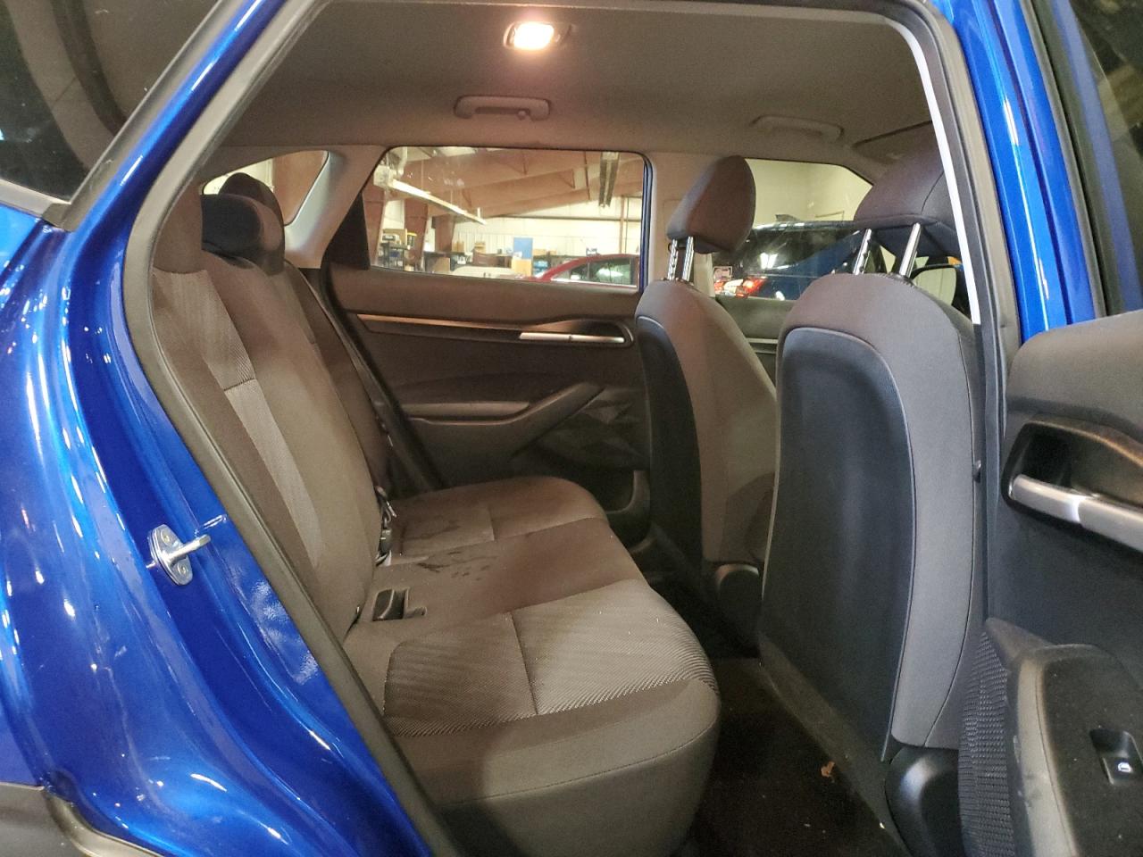 2022 Kia Seltos Lx VIN: KNDEPCAA2N7246038 Lot: 83841435