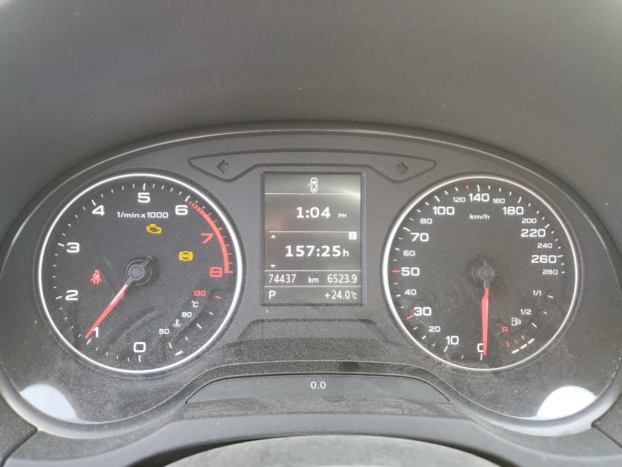 2015 Audi A3 Premium VIN: WAUBFRFF6F1008496 Lot: 80580275