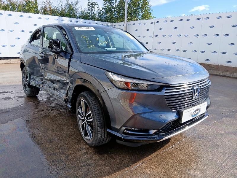 2023 HONDA HR-V ADVANCE