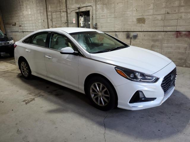  HYUNDAI SONATA 2019 Белы