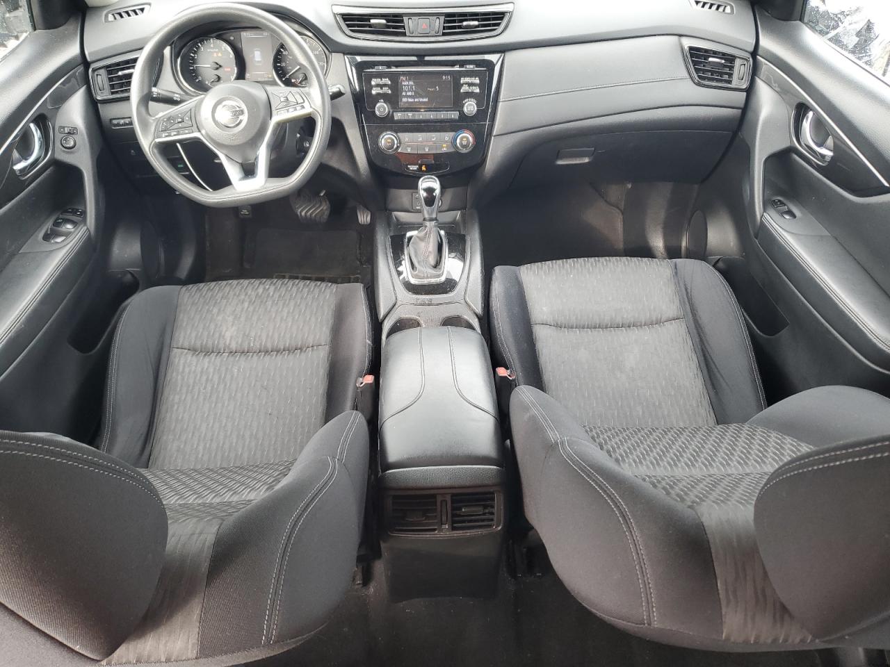 2017 Nissan Rogue S VIN: JN8AT2MV2HW003850 Lot: 82077335