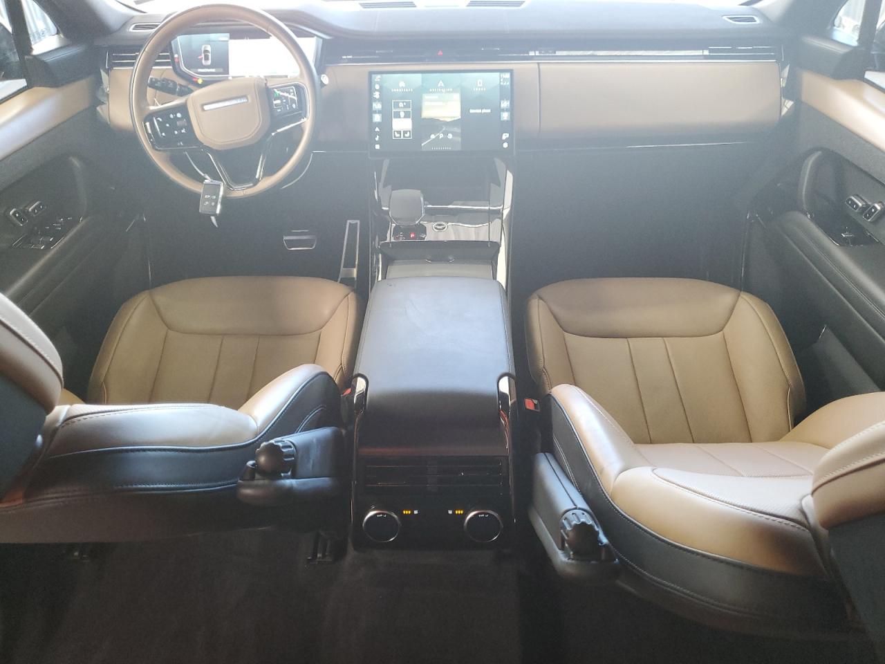 2024 Land Rover Range Rover Sport Dynamic Se VIN: SAL1L9FU1RA402619 Lot: 82056075