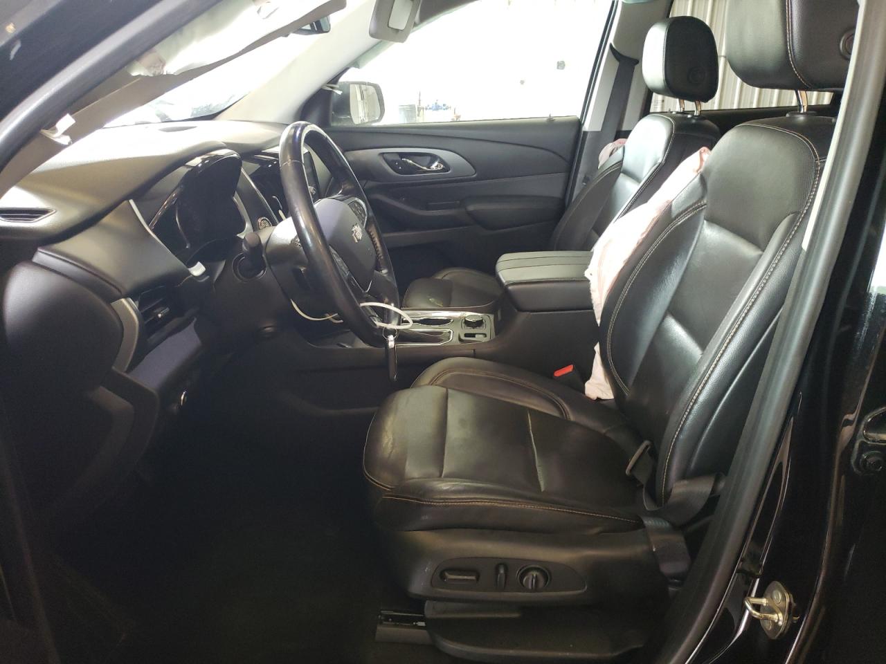 2018 Chevrolet Traverse Premier VIN: 1GNEVJKW5JJ154477 Lot: 81288705
