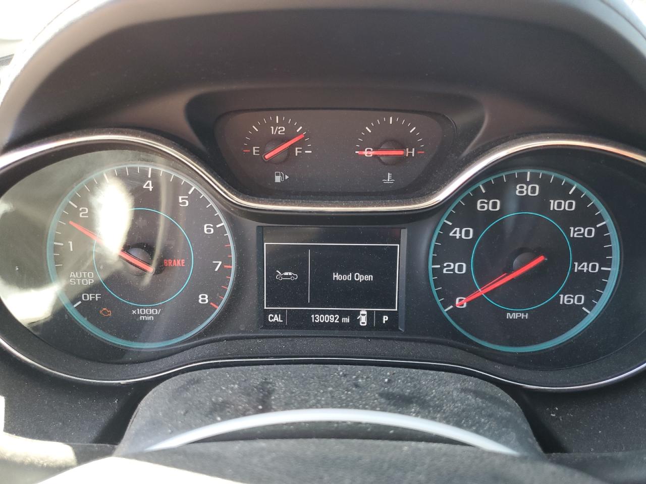 2018 Chevrolet Cruze Lt VIN: 3G1BE6SM6JS633666 Lot: 81141265
