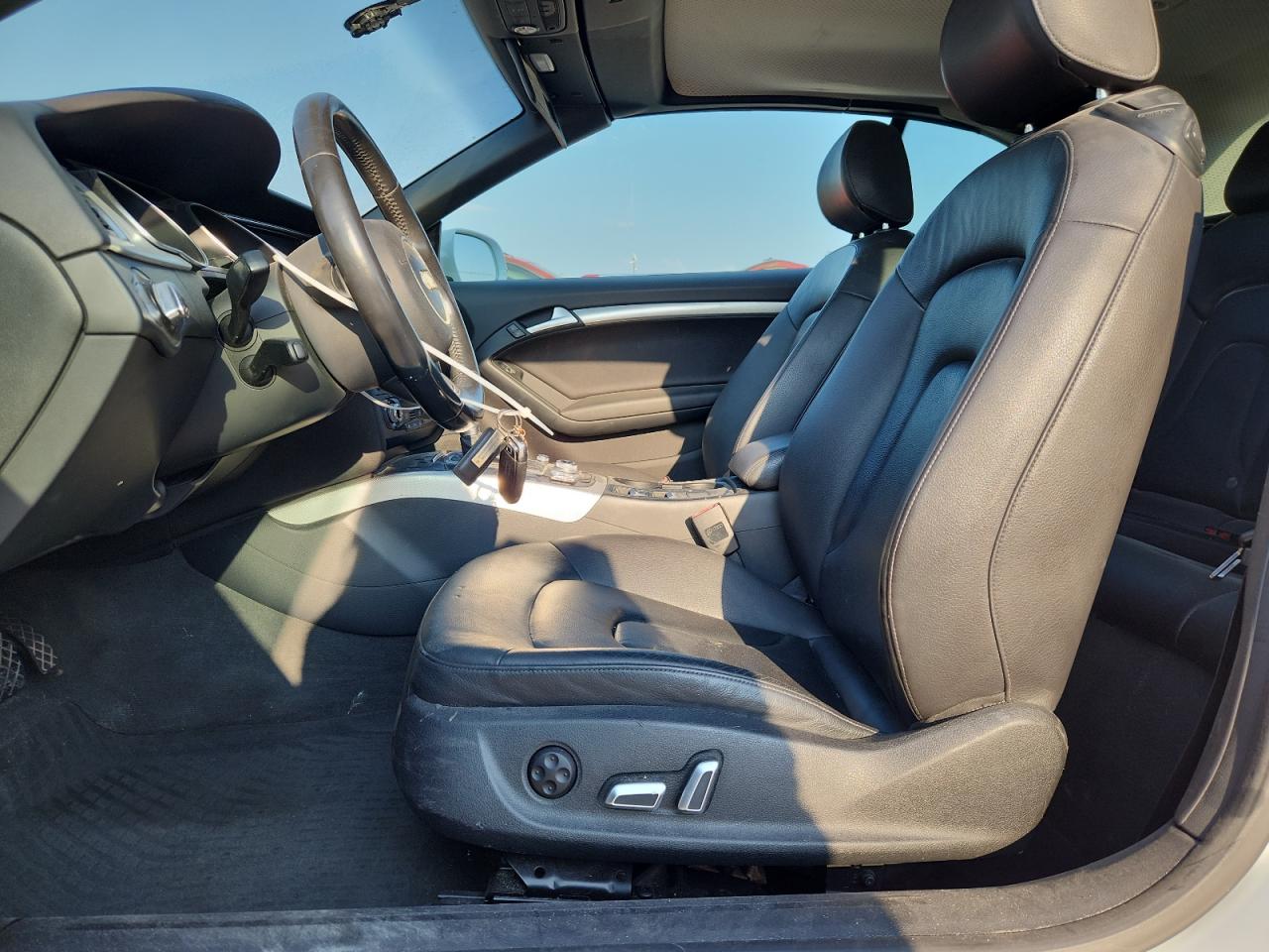 2016 Audi A5 Premium Plus S-Line VIN: WAUD2AFH5GN003176 Lot: 80938765