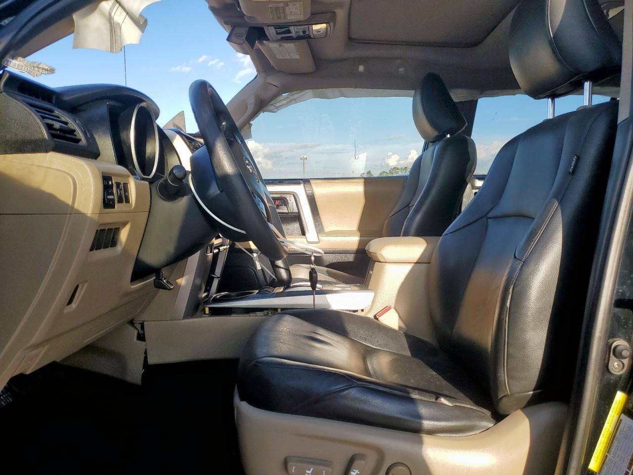 2010 Toyota 4Runner Sr5 VIN: JTEZU5JR9A5002271 Lot: 83757025