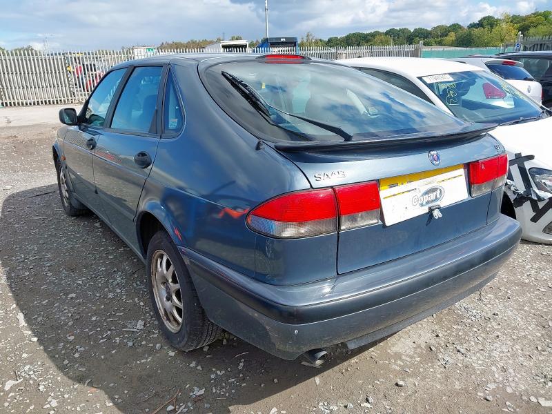 1999 SAAB 9-3 SE 