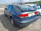 1999 SAAB 9-3 SE  for sale at Copart WOLVERHAMPTON