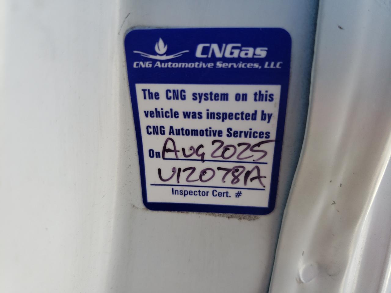 2014 Chevrolet Express G2500 VIN: 1GCWGFCB1E1133843 Lot: 62924095