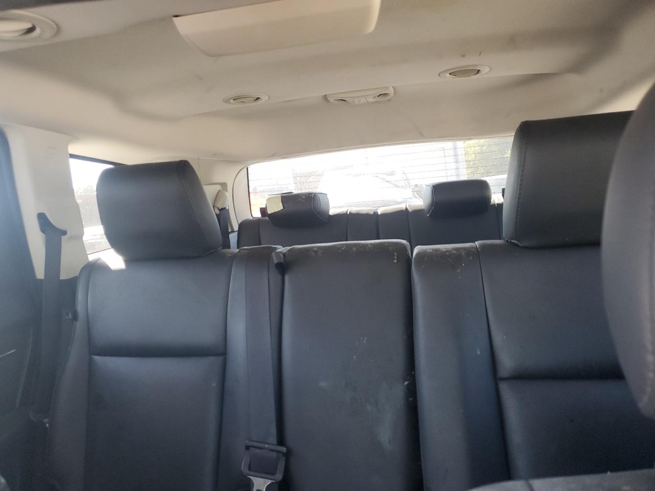 2010 Dodge Journey R/T VIN: 3D4PH6FV6AT129333 Lot: 80012505