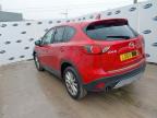 2014 MAZDA CX-5 SPORT NAV D  for sale at Copart BRISTOL