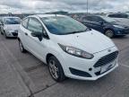 2013 FORD FIESTA STUDIO 1.25 STUDIO 3DR for sale at Copart CHESTER