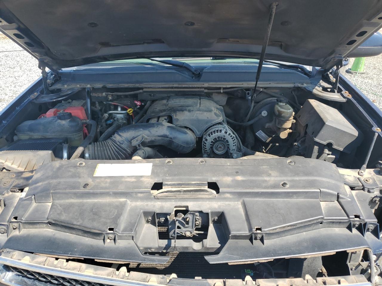 2007 Chevrolet Tahoe C1500 VIN: 1GNFC13057J122237 Lot: 81049025