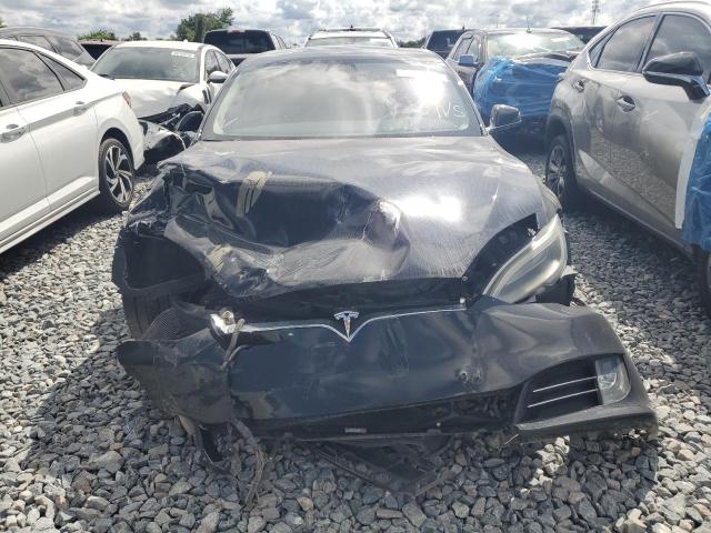 2017 TESLA MODEL S   