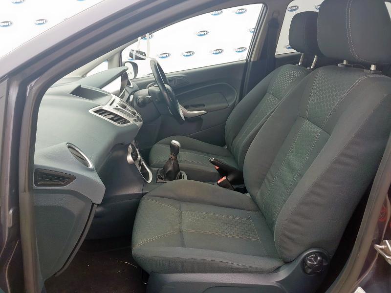 2010 FORD FIESTA TITANIUM 95 