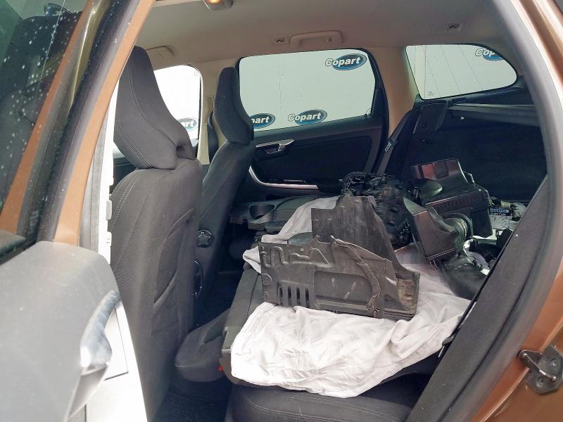 2011 VOLVO XC60 DRIVE ES D3 