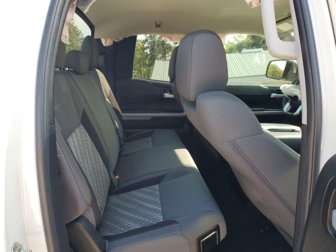 2021 Toyota Tundra Double Cab Sr VIN: 5TFUY5F10MX971021 Lot: 71666575