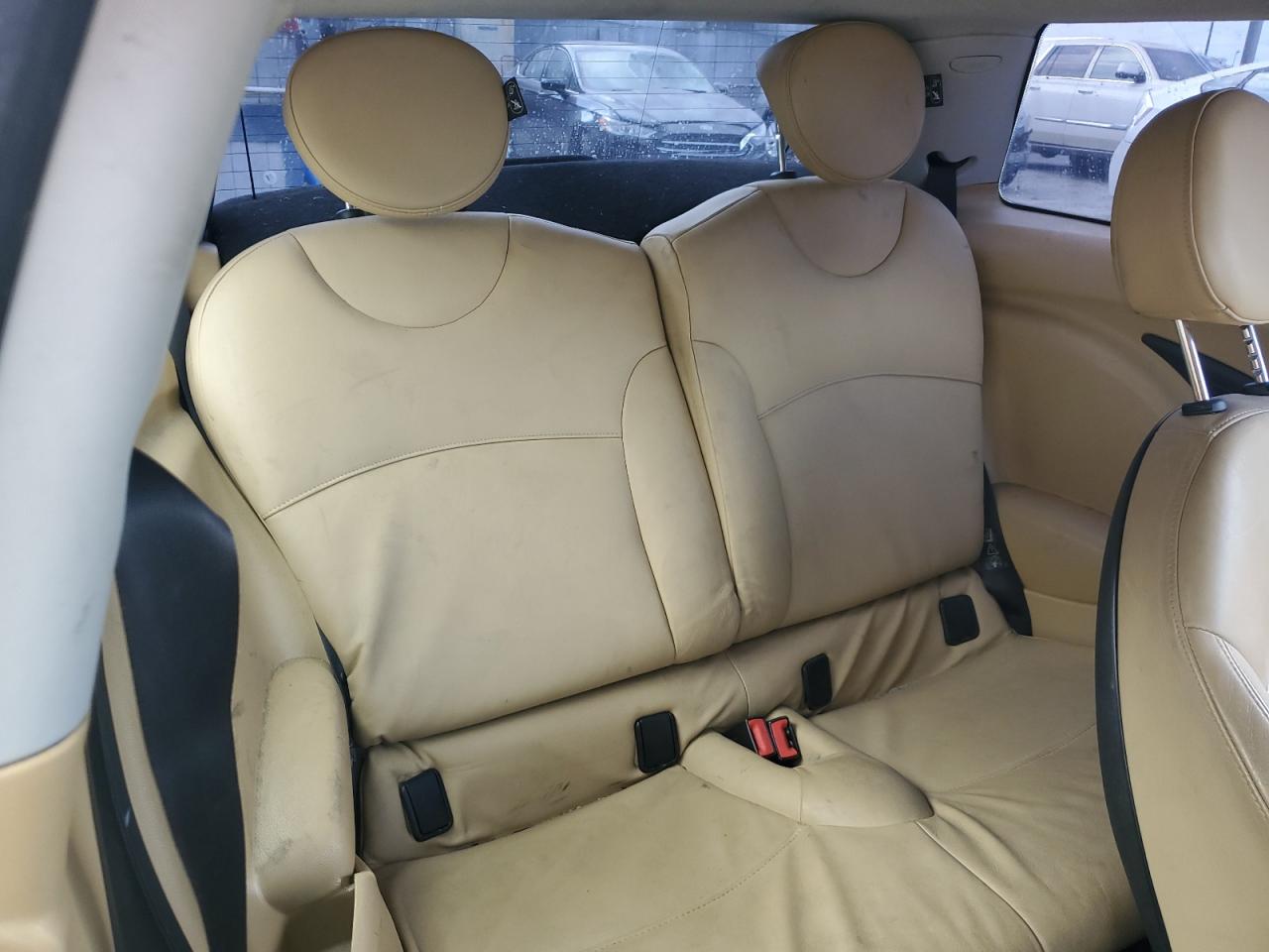 2008 Mini Cooper VIN: WMWMF33518TT59275 Lot: 81891725