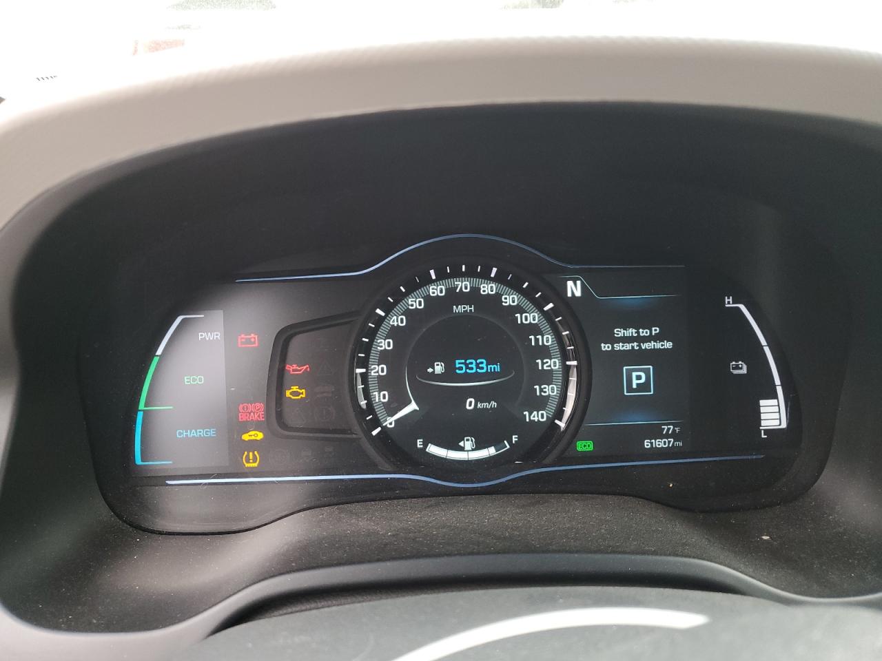 2018 Hyundai Ioniq Sel VIN: KMHC75LC1JU060984 Lot: 82147175