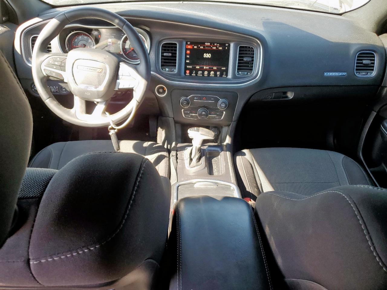 2015 Dodge Charger Sxt VIN: 2C3CDXHG9FH844204 Lot: 84412185