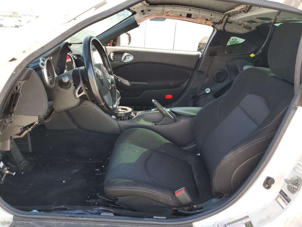 2013 Nissan 370Z Base VIN: JN1AZ4EH9DM381266 Lot: 80745975