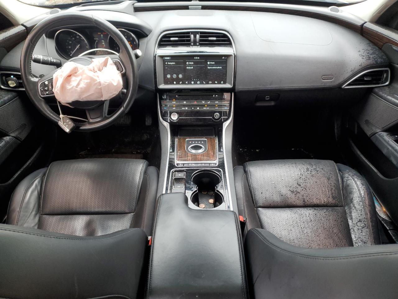 2017 Jaguar Xe First Edition VIN: SAJAN4BV3HA947689 Lot: 71142235