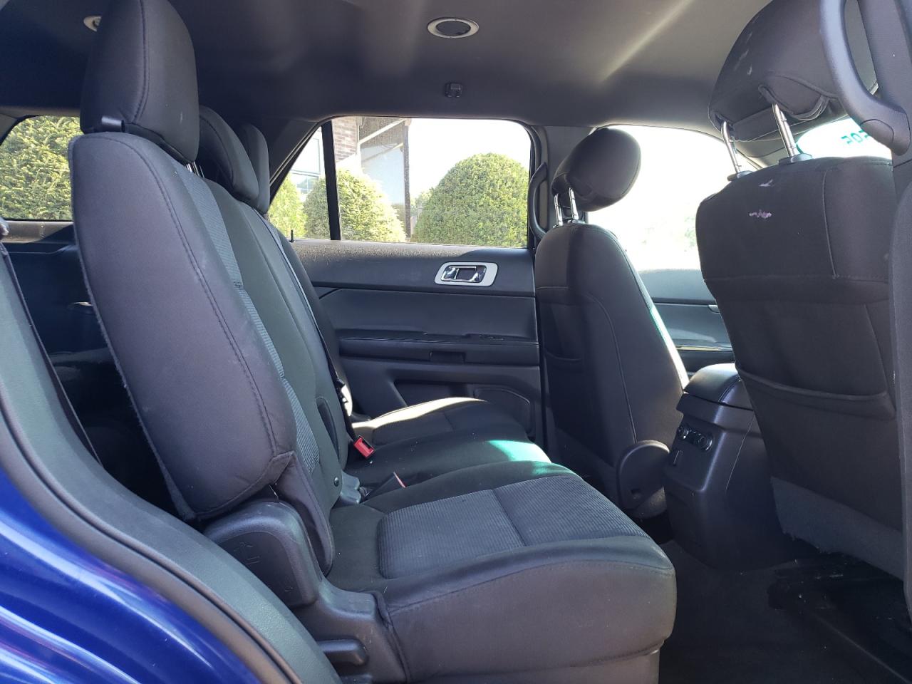 2013 Ford Explorer Xlt VIN: 1FM5K8D86DGA52661 Lot: 81077595