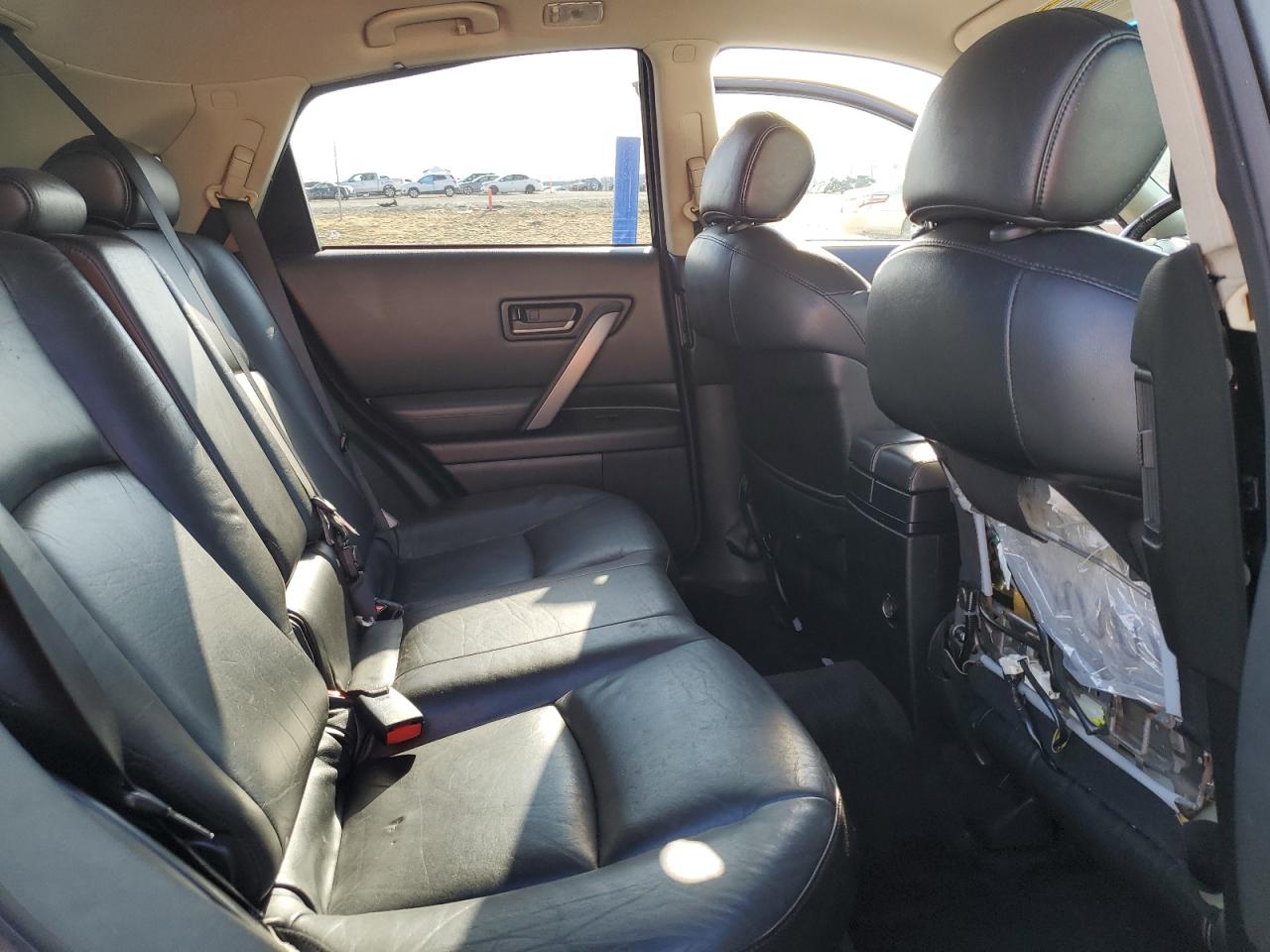 2004 Infiniti Fx35 VIN: JNRAS08W04X220176 Lot: 80138075