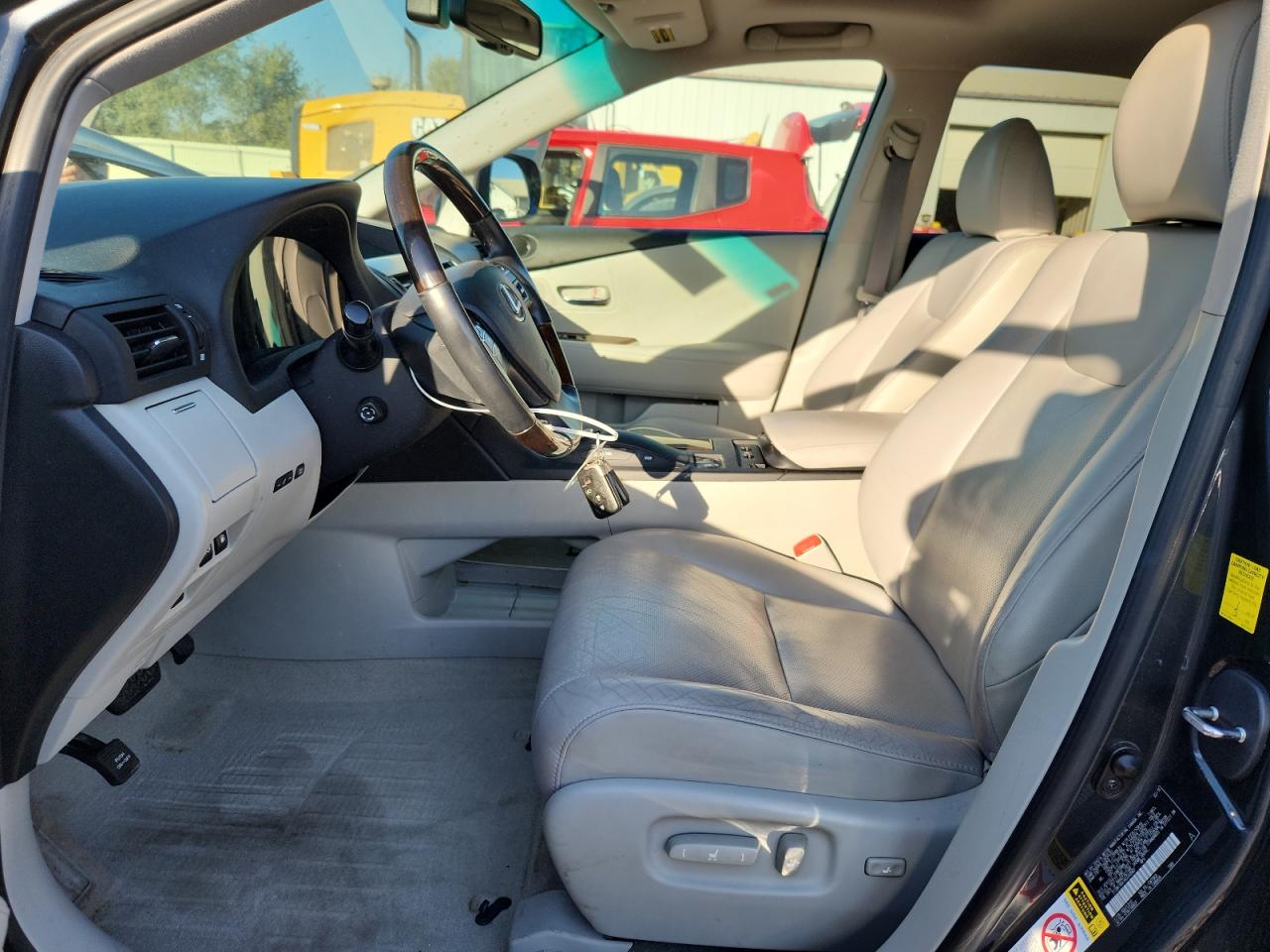 2010 Lexus Rx 350 VIN: 2T2BK1BA1AC049967 Lot: 82060025