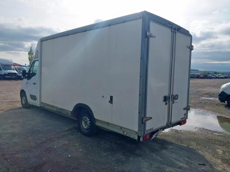 2018 RENAULT TRUCKS MASTER 35 LWB 