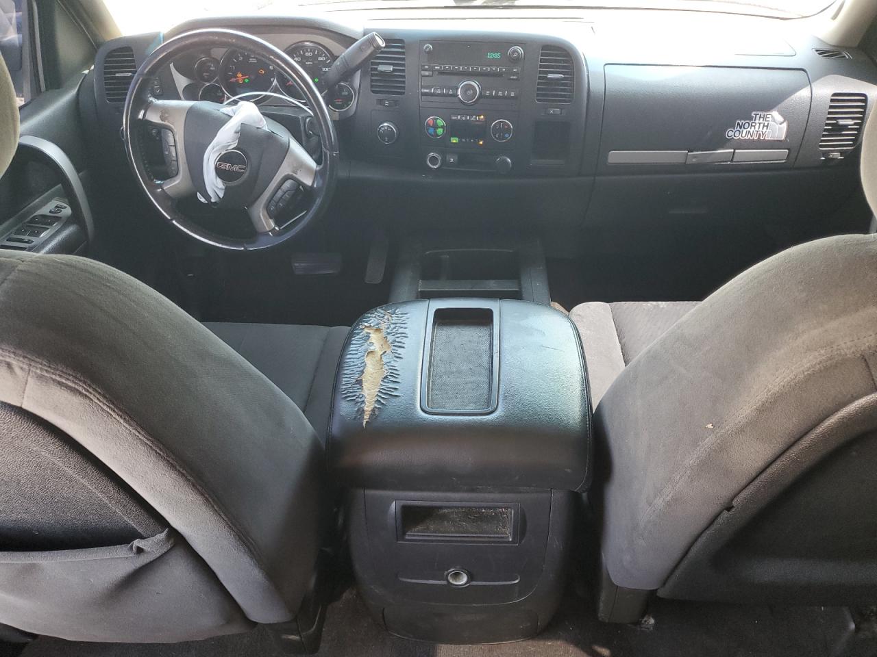 2009 GMC Sierra K1500 Sle VIN: 3GTEK23399G258446 Lot: 81962275