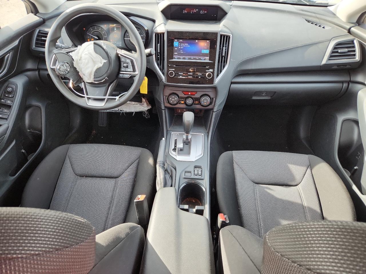 2022 Subaru Impreza Premium VIN: 4S3GTAV68N3728163 Lot: 83816685