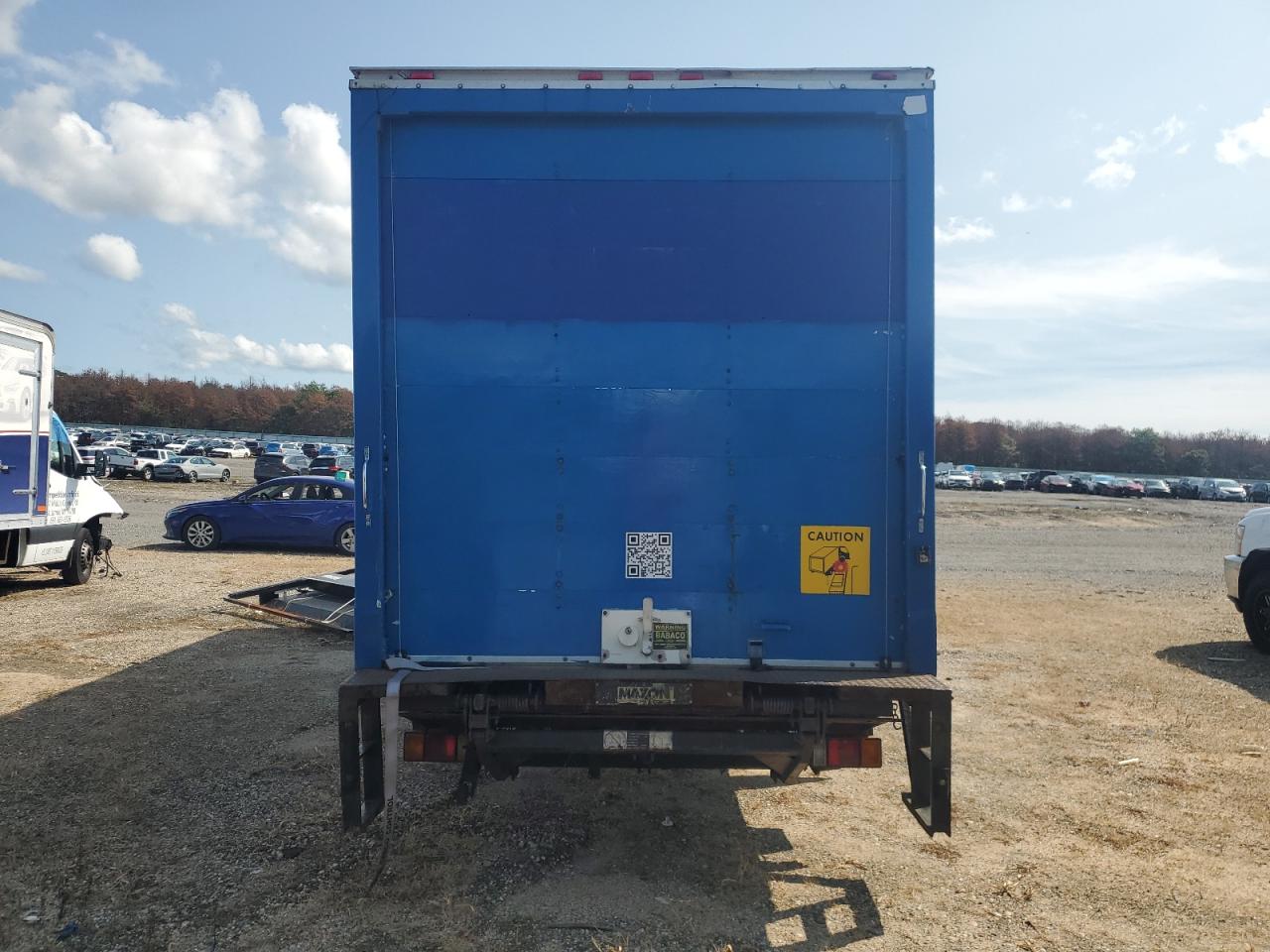 2014 Isuzu Nrr VIN: JALE5W168E7301884 Lot: 71503275