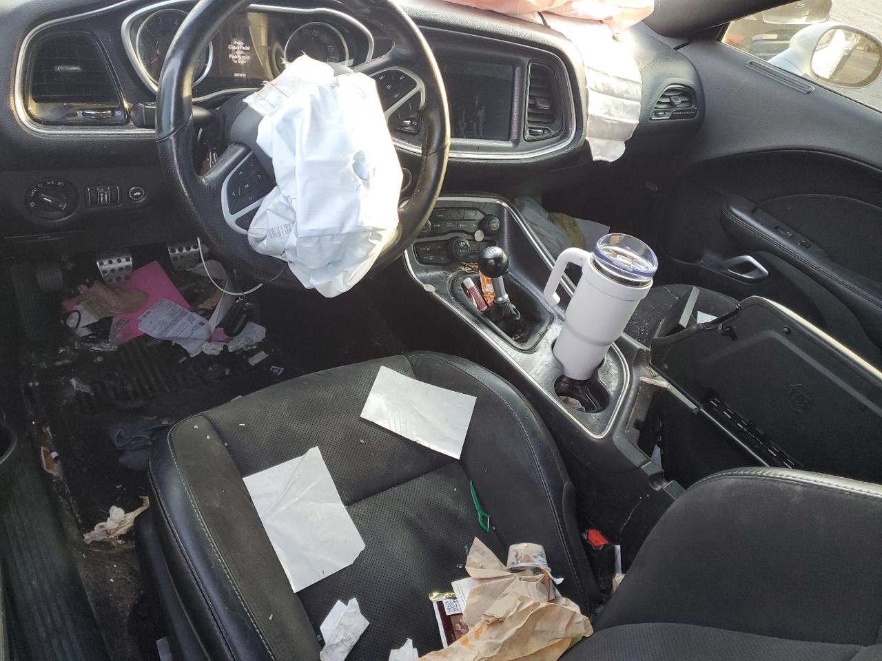 2018 Dodge Challenger R/T 392 VIN: 2C3CDZFJ5JH229734 Lot: 80572335