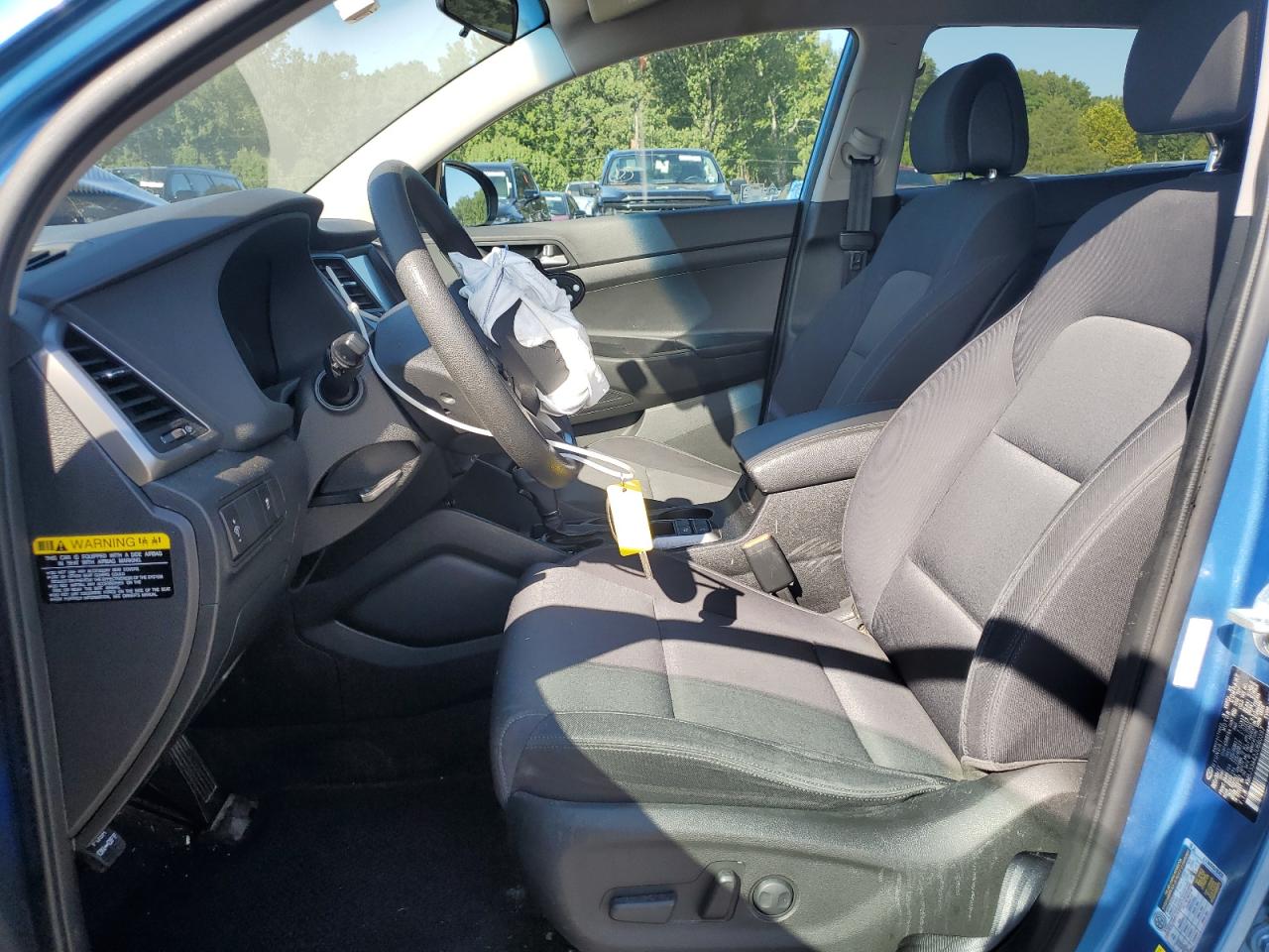 2018 Hyundai Tucson Sel VIN: KM8J33A42JU660397 Lot: 71364535