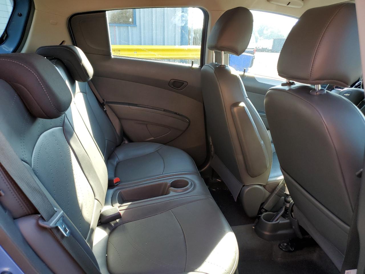 2014 Chevrolet Spark 2Lt VIN: KL8CF6S99EC434376 Lot: 81770245