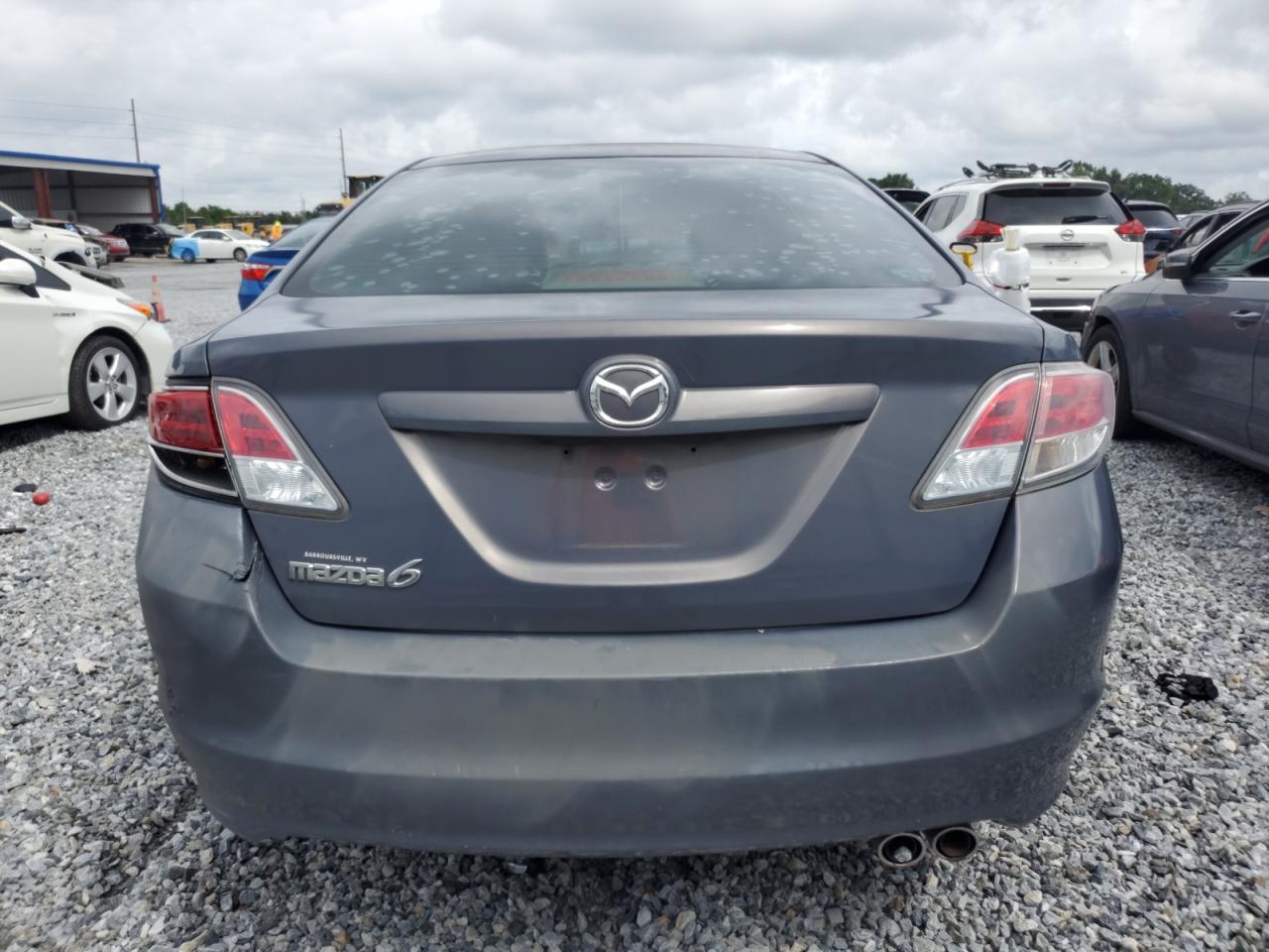 2009 Mazda 6 I VIN: 1YVHP82A295M36328 Lot: 71964735
