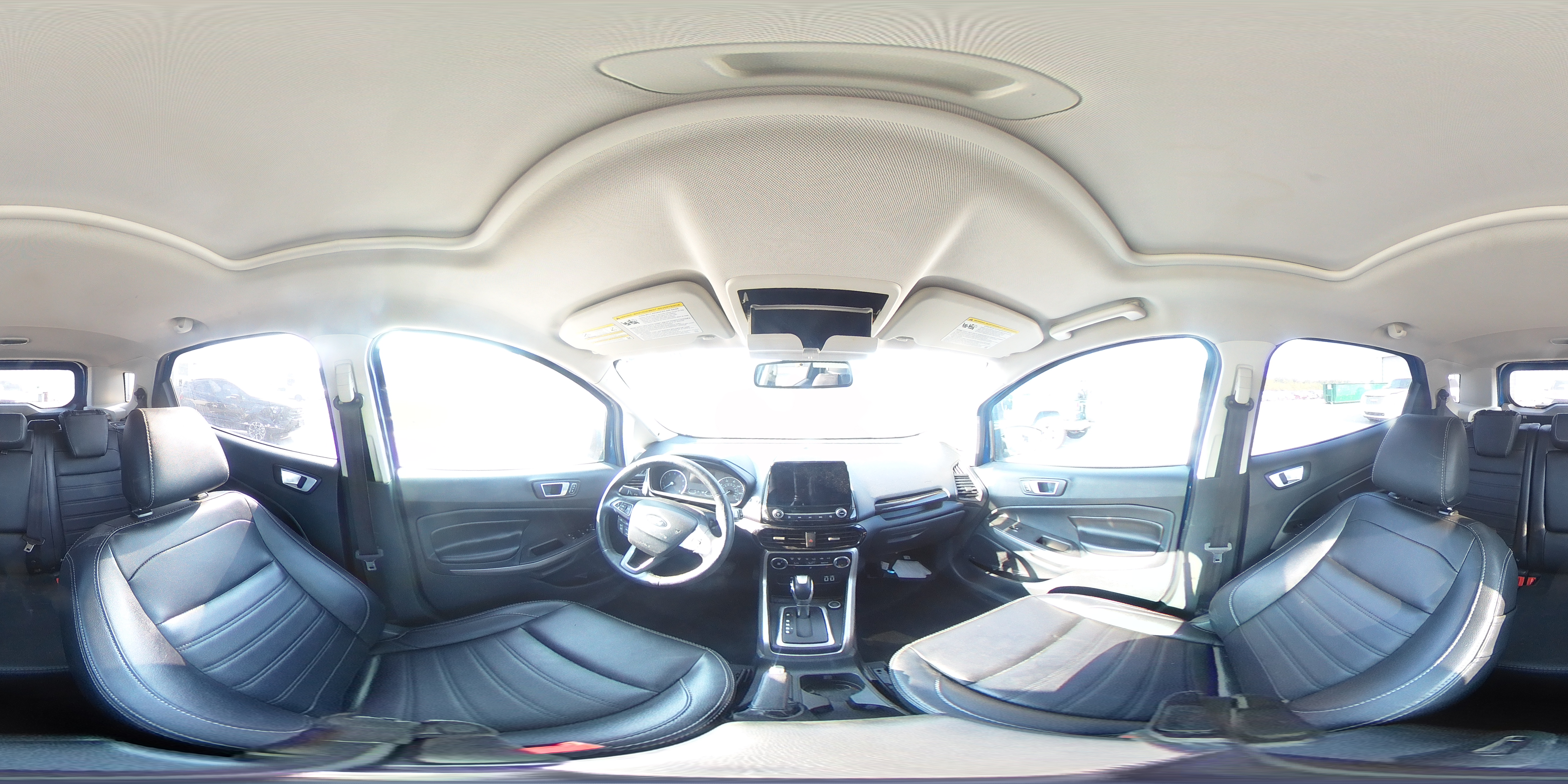 2021 Ford Ecosport Titanium VIN: MAJ6S3KL9MC400582 Lot: 80878045