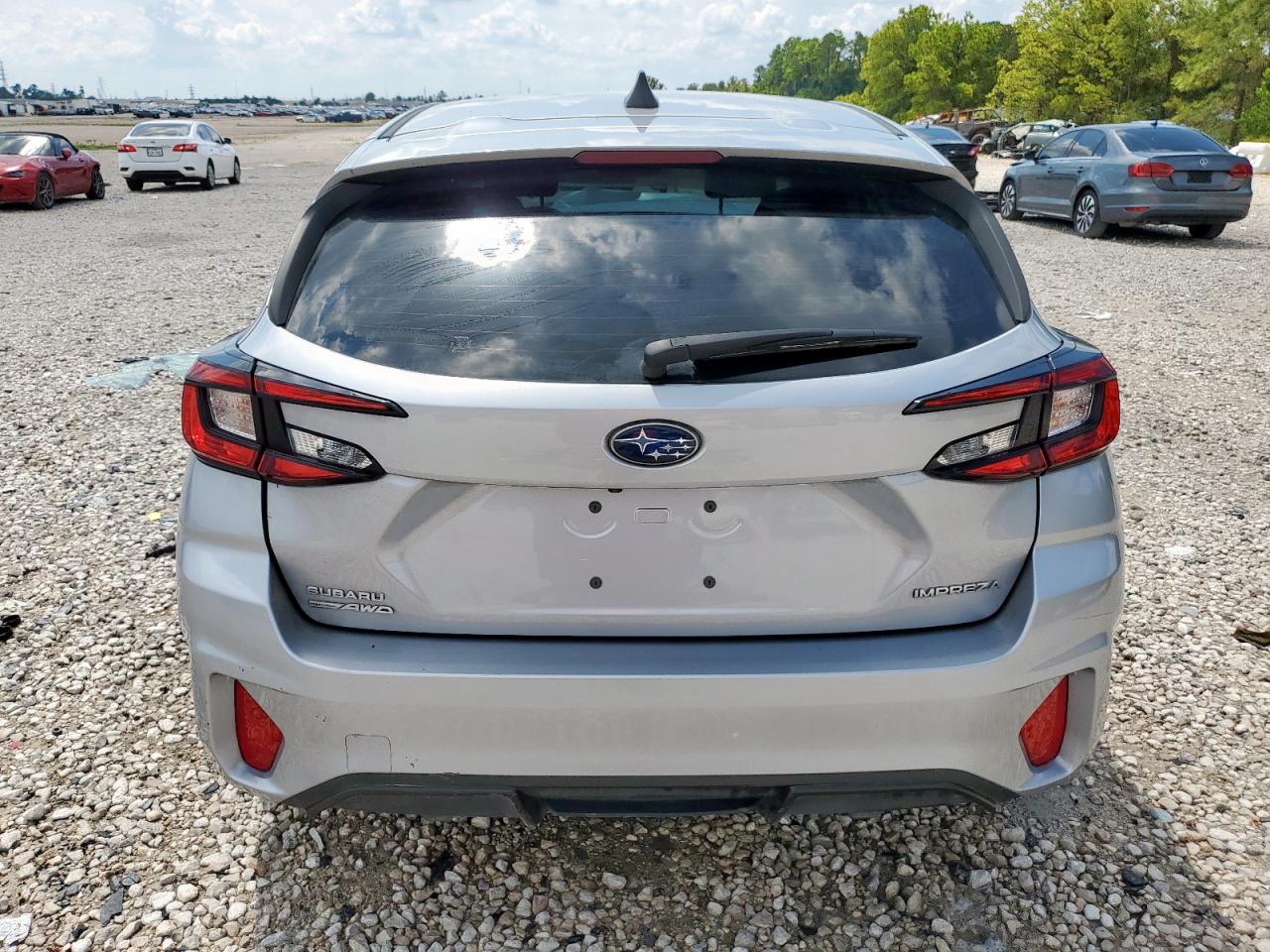 2024 Subaru Impreza Sport VIN: JF1GUAFCXR8327794 Lot: 70348505