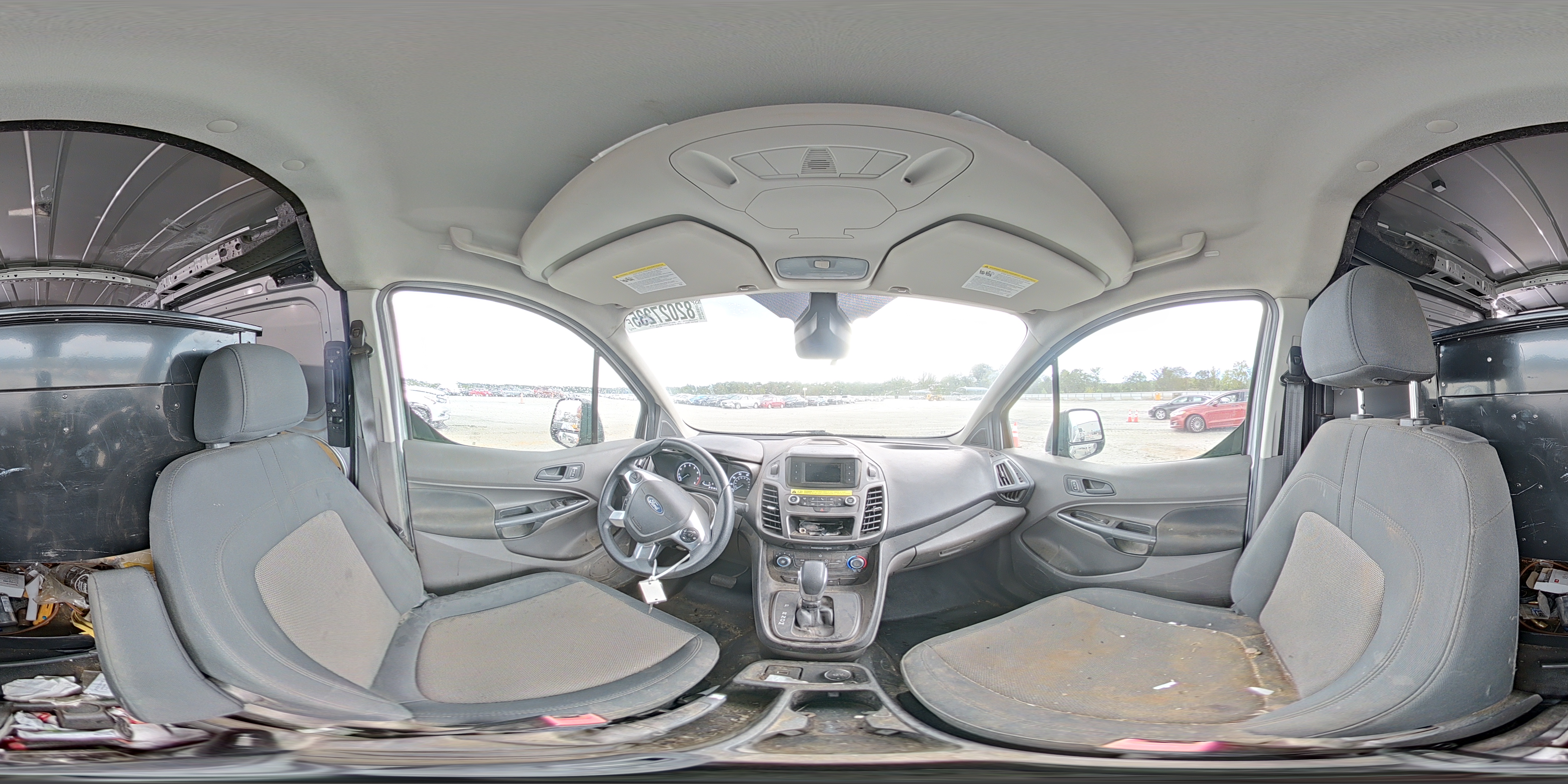 2019 Ford Transit Connect Xl VIN: NM0LS7E23K1421666 Lot: 82027235