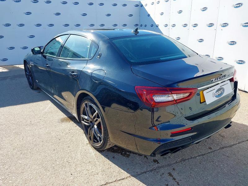 2019 MASERATI QUATTROPORTE V6 AUTO 