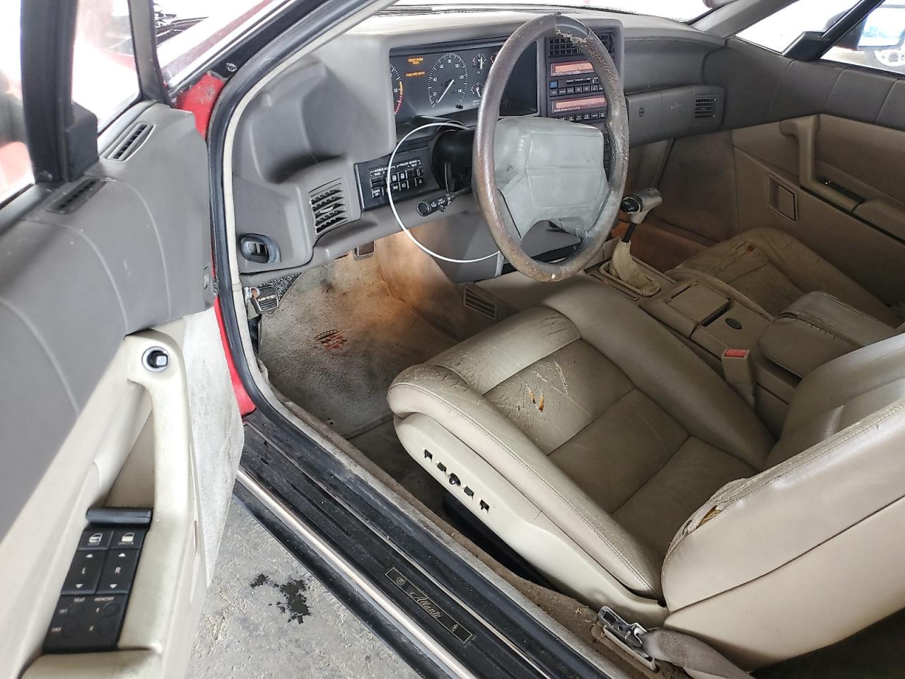 1990 Cadillac Allante VIN: 1G6VS3384LU125506 Lot: 84221355