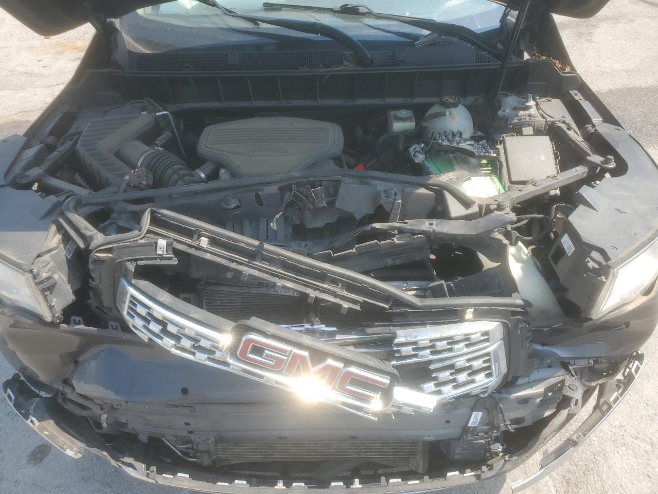 2017 GMC Acadia Denali VIN: 1GKKNXLS5HZ325772 Lot: 81309045