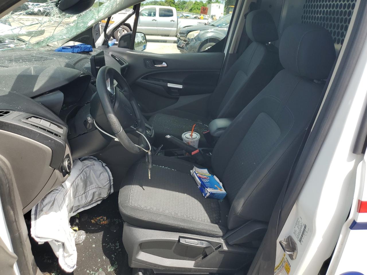 2022 Ford Transit Connect Xlt VIN: NM0LS7T26N1528735 Lot: 72047125