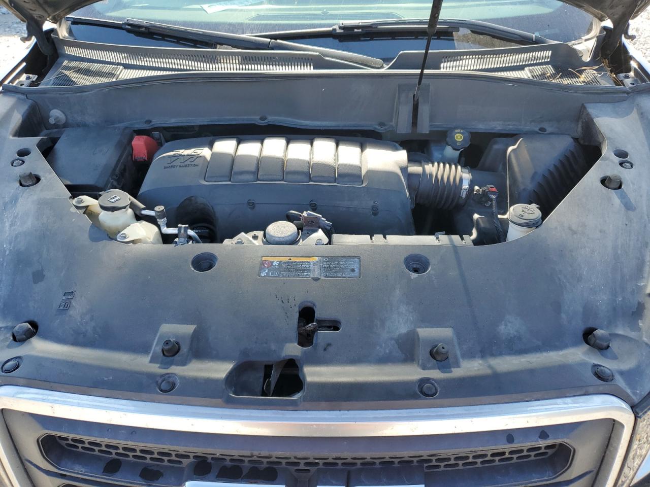 2016 GMC Acadia Sle VIN: 1GKKRPKD9GJ114093 Lot: 81897935