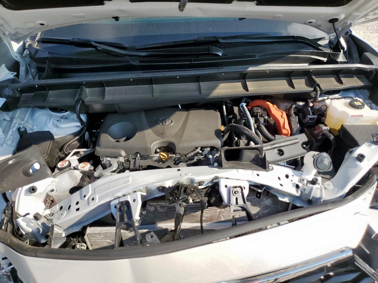 2025 Toyota Highlander Hybrid Limited VIN: 5TDEBRCH4SS666557 Lot: 80361625