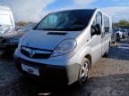 2012 VAUXHALL VIVARO  for sale at Copart BRISTOL