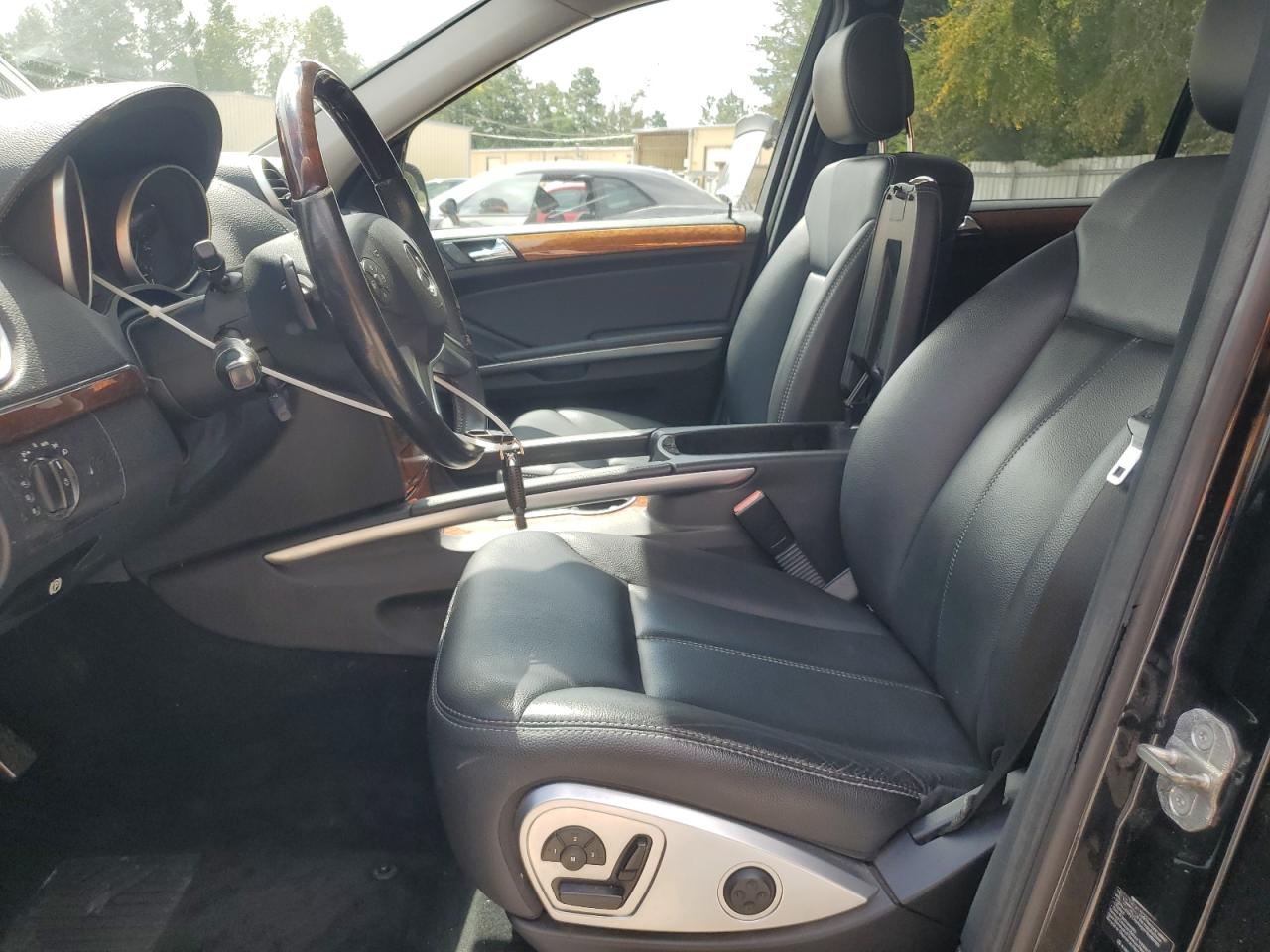 2009 Mercedes-Benz Gl 450 4Matic VIN: 4JGBF71E89A517625 Lot: 71153615