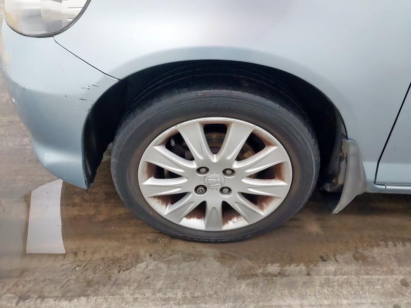 2005 HONDA JAZZ SE CVT 