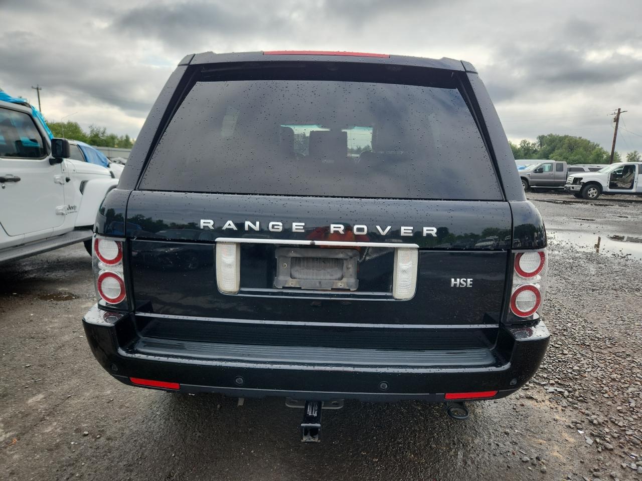 2012 Land Rover Range Rover Hse Luxury VIN: SALMF1D43CA371258 Lot: 84459845